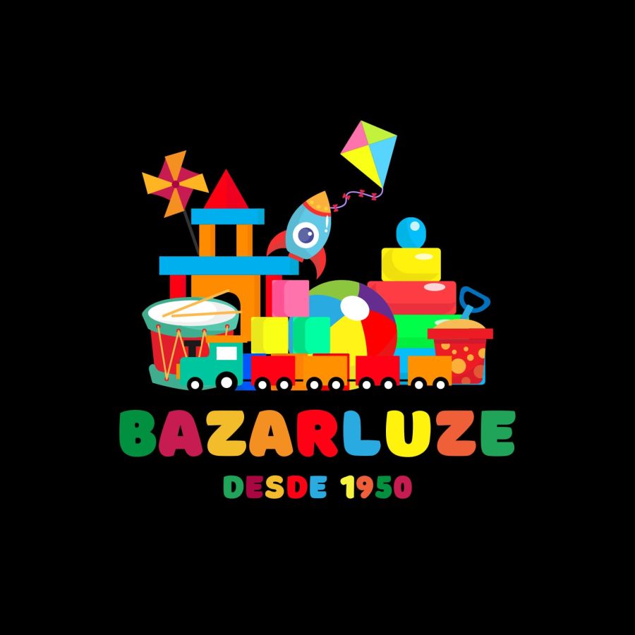 Logotipo Bazarluz